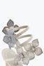 FLORIANE IVORY SANDAL 105