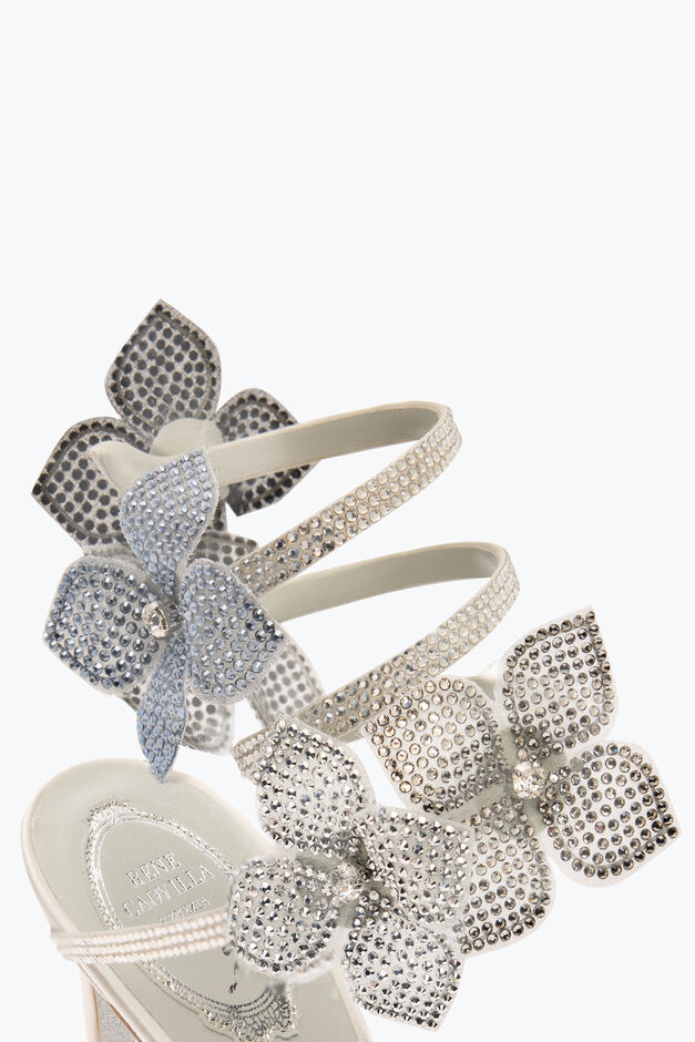 FLORIANE IVORY SANDAL 105 FLORIANE IVORY SANDAL 105