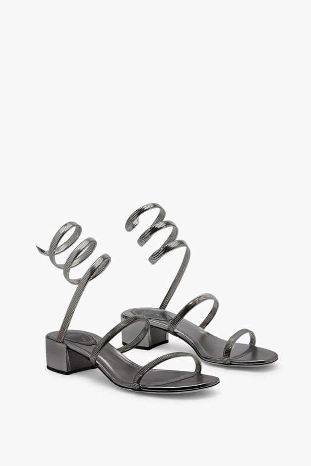 Juniper Gunmetal Sandal 40 Juniper Gunmetal Sandal 40
