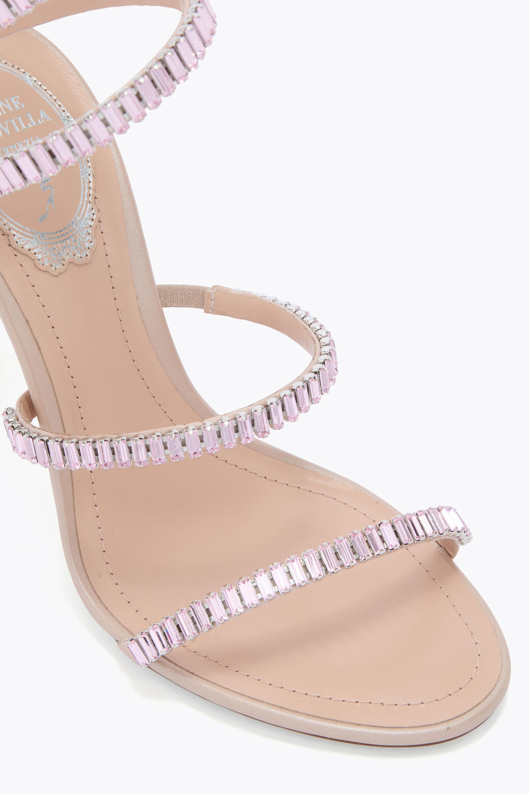 Jeweled CLEO SPARK | Rene Caovilla®