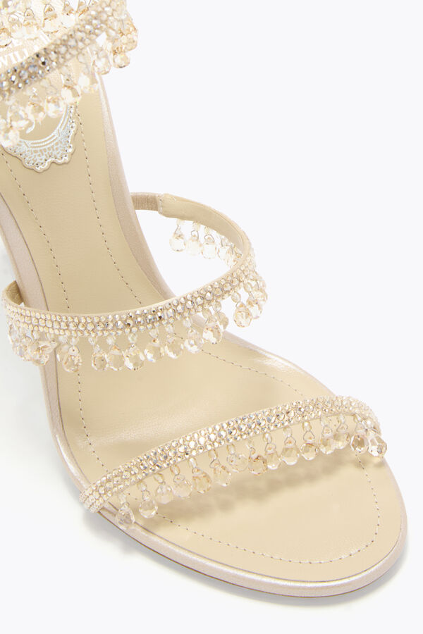 SANDALO CHANDELIER CHAMPAGNE 105