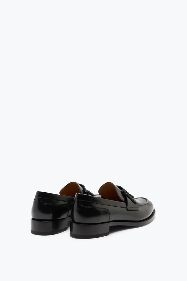 Morgana Black Loafer 20