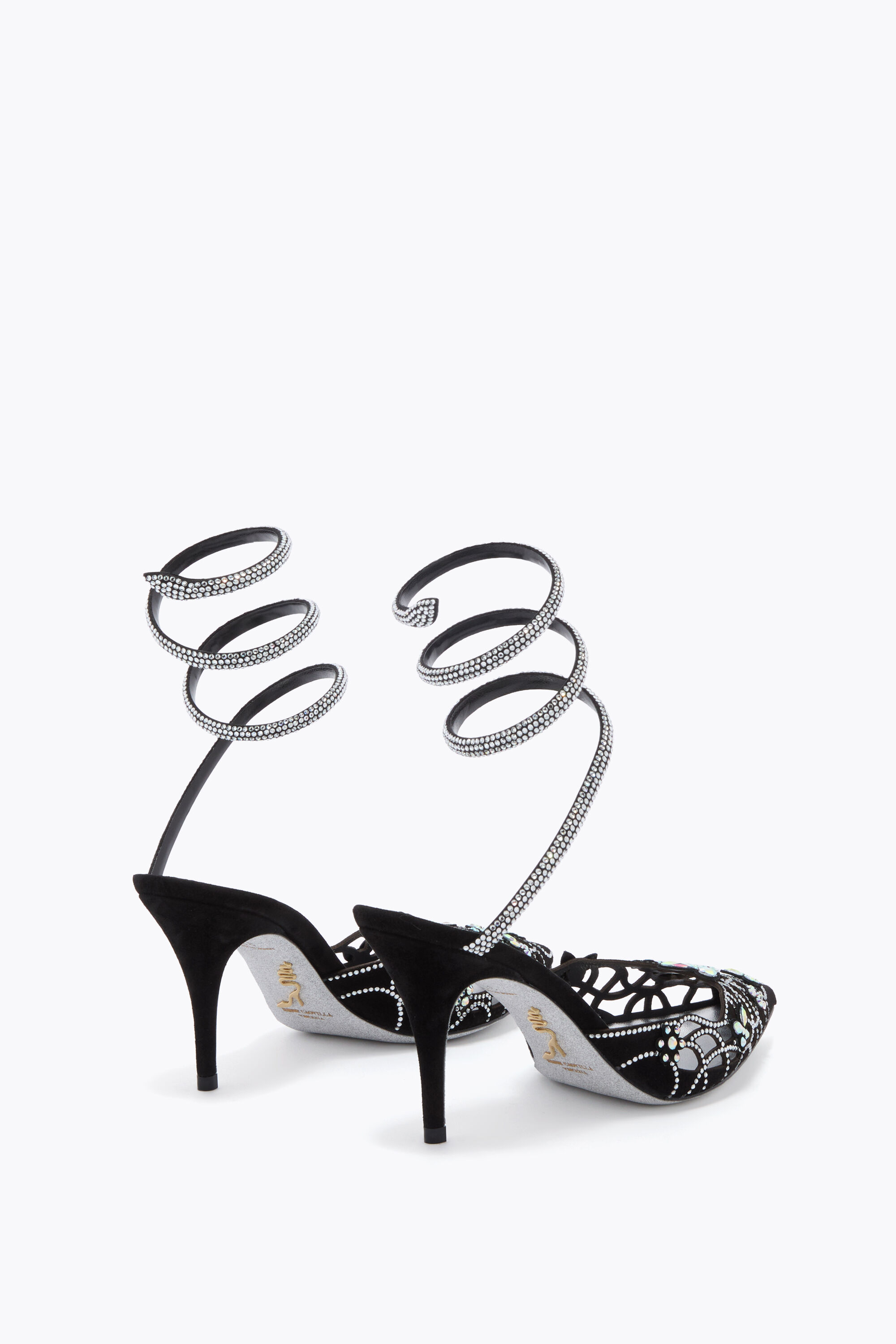 New arrivals: designer jeweled shoes | Rene Caovilla®