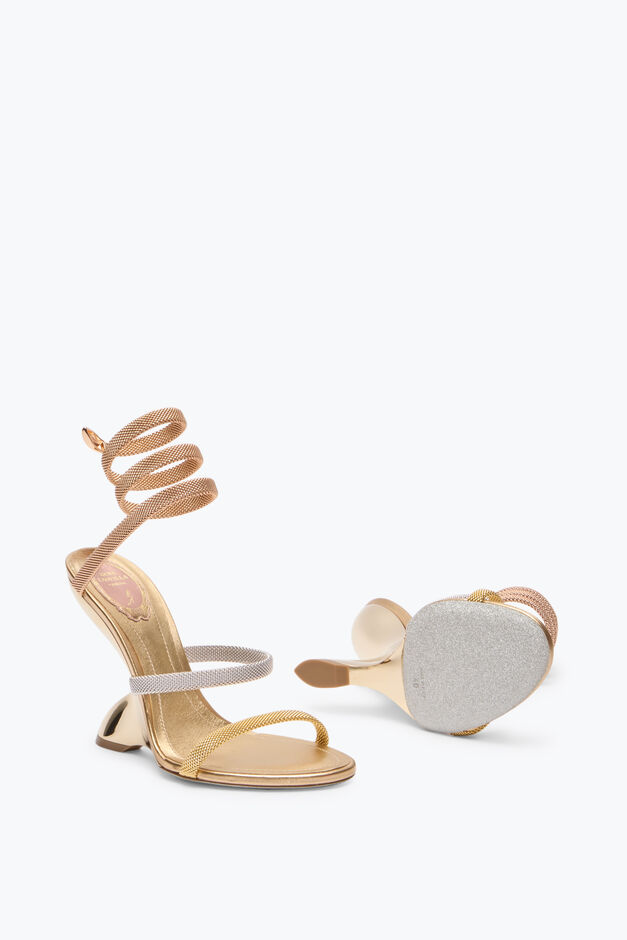 Trigold Symphony Three-Toned Sandal 105 Trigold Symphony Three-Toned Sandal 105