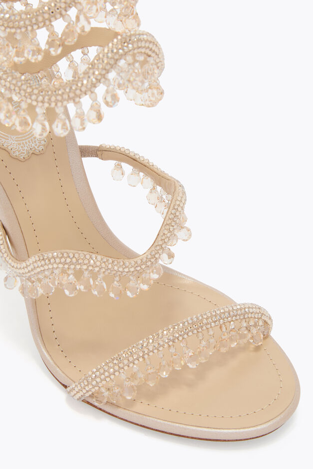 ONDA CHANDELIER GOLD SANDAL 105