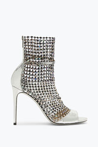 Galaxia Silver Sandal 105