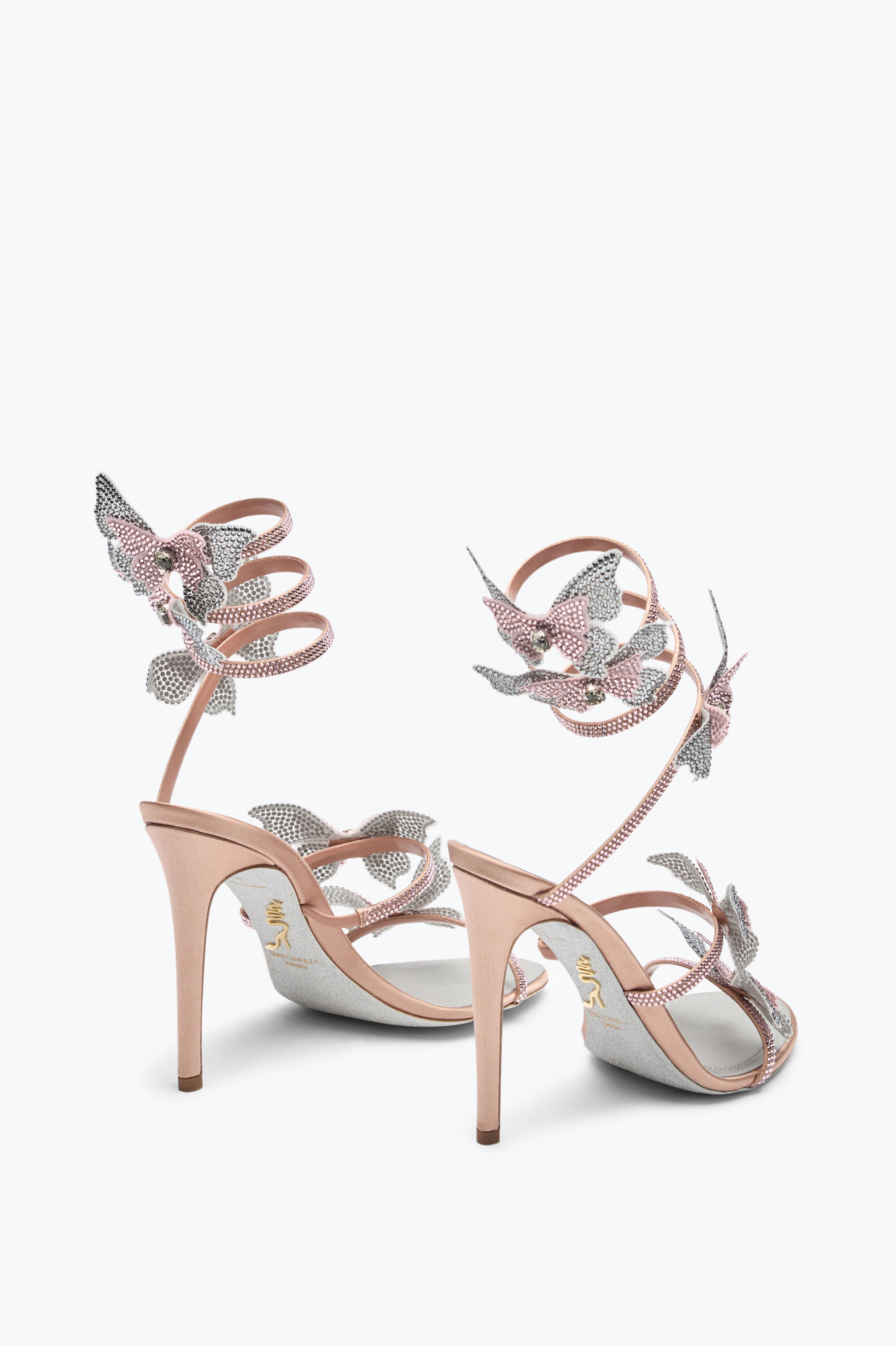 シモンズグランドセール Jeweled FAIRY | Rene Caovilla® 靴