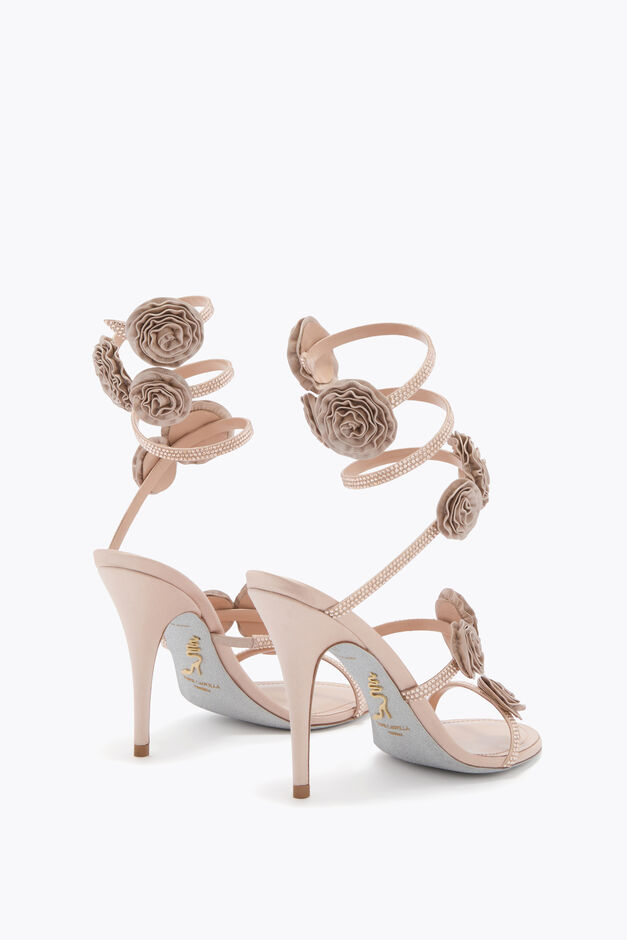 ROSALIA NUDE SANDAL 100