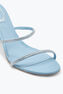 Sandalo Cleo Azzurro Pastello 80