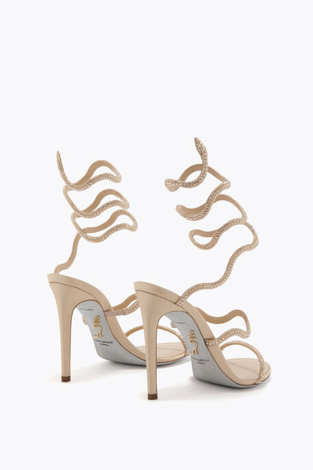 ONDA GOLD SANDAL 105