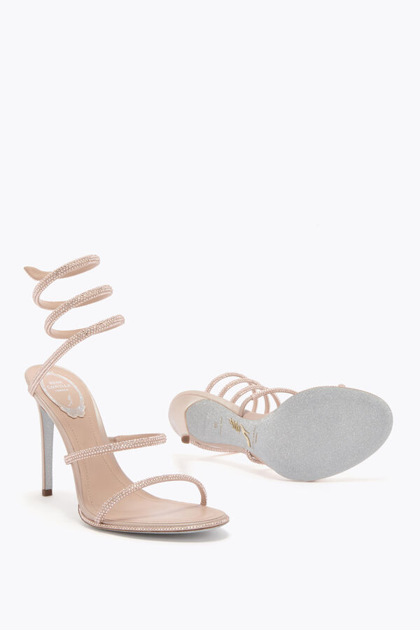 CLEO NUDE SANDALE 105