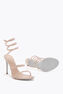 CLEO NUDE SANDALE 105