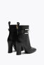 Martha Stiefelette In Schwarz 105