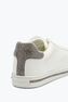 Xtra Crystal White Silver Sneakers 15