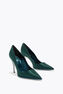 TAYLOR FOREST GREEN PUMP 100