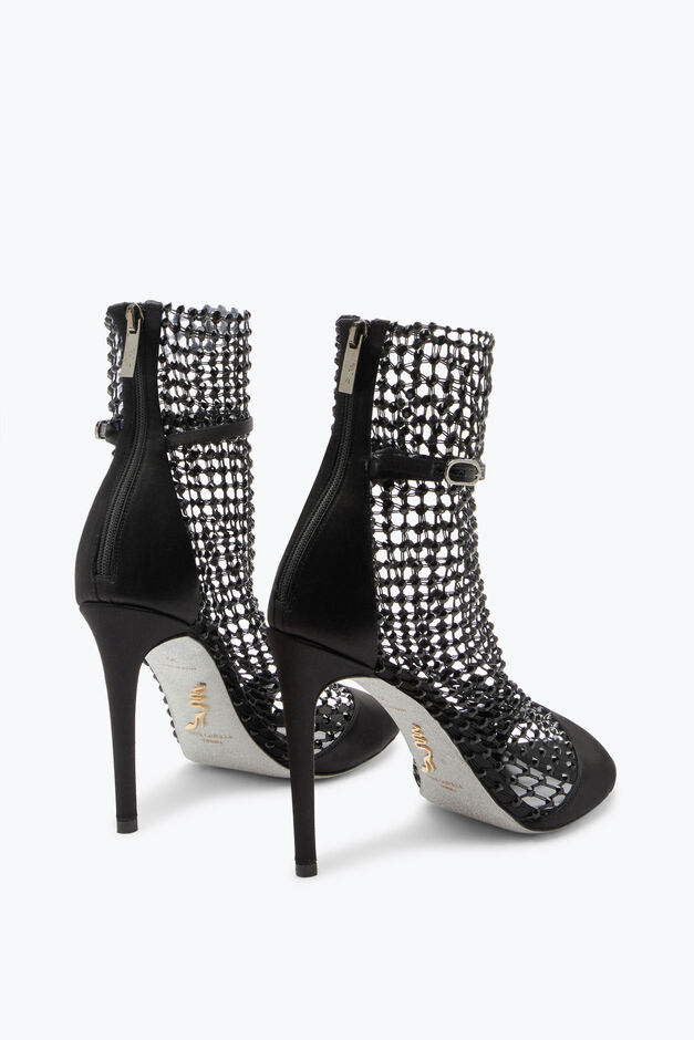 Galaxia Black Sandal 105 Galaxia Black Sandal 105
