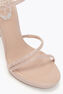 MARGOT NUDE PLATFORM SANDALE 120