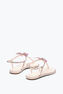 FAIRY PINK FLAT SANDAL 10
