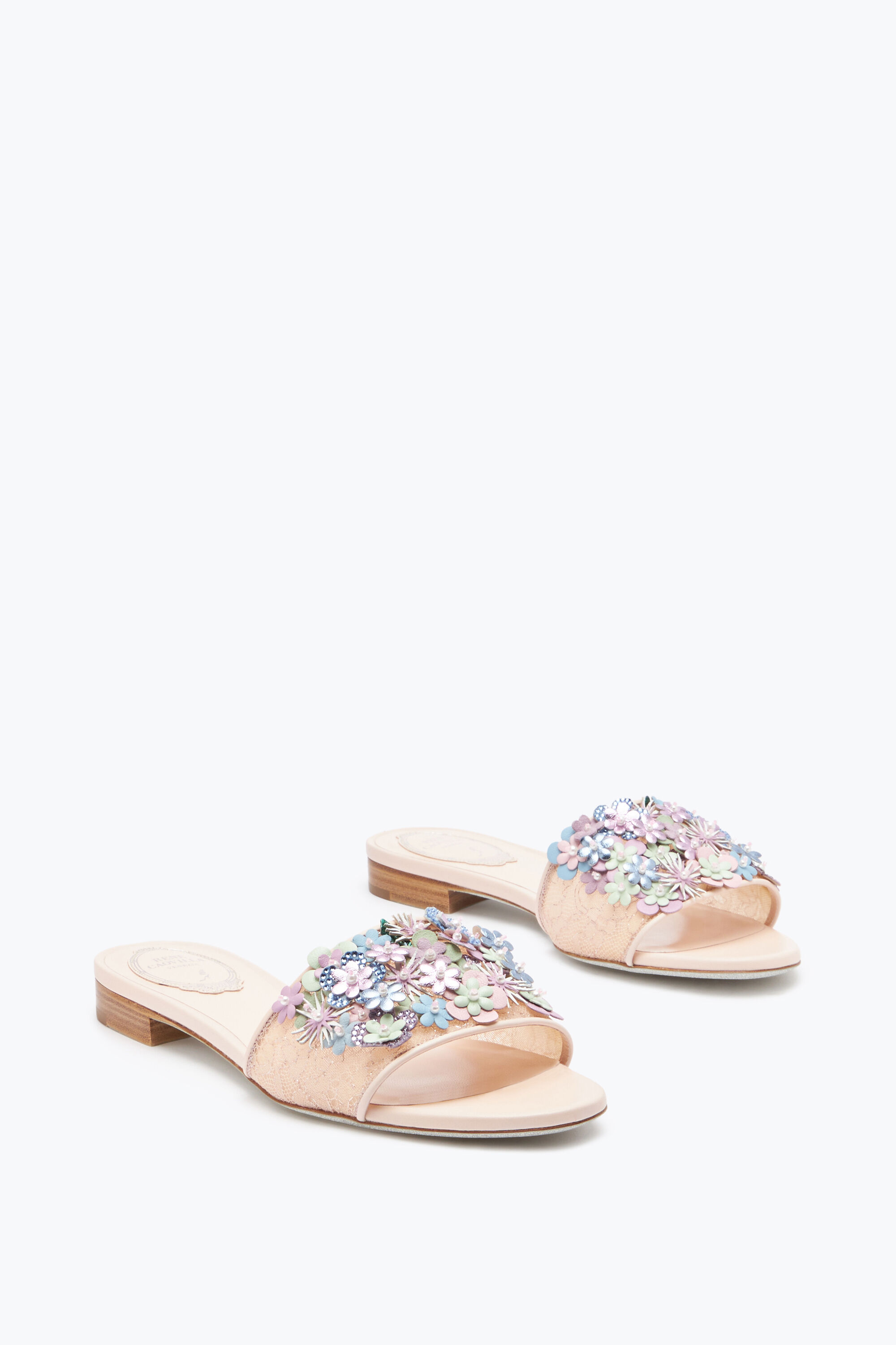 Schutz rene sandal top