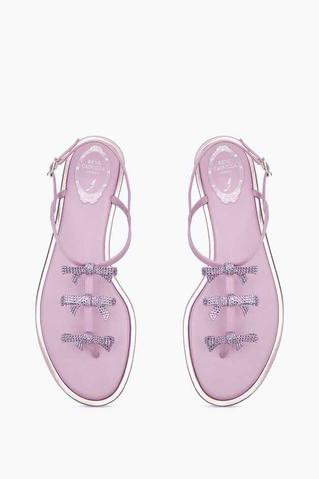 Caterina Mauve Thong Sandal 10 Caterina Mauve Thong Sandal 10