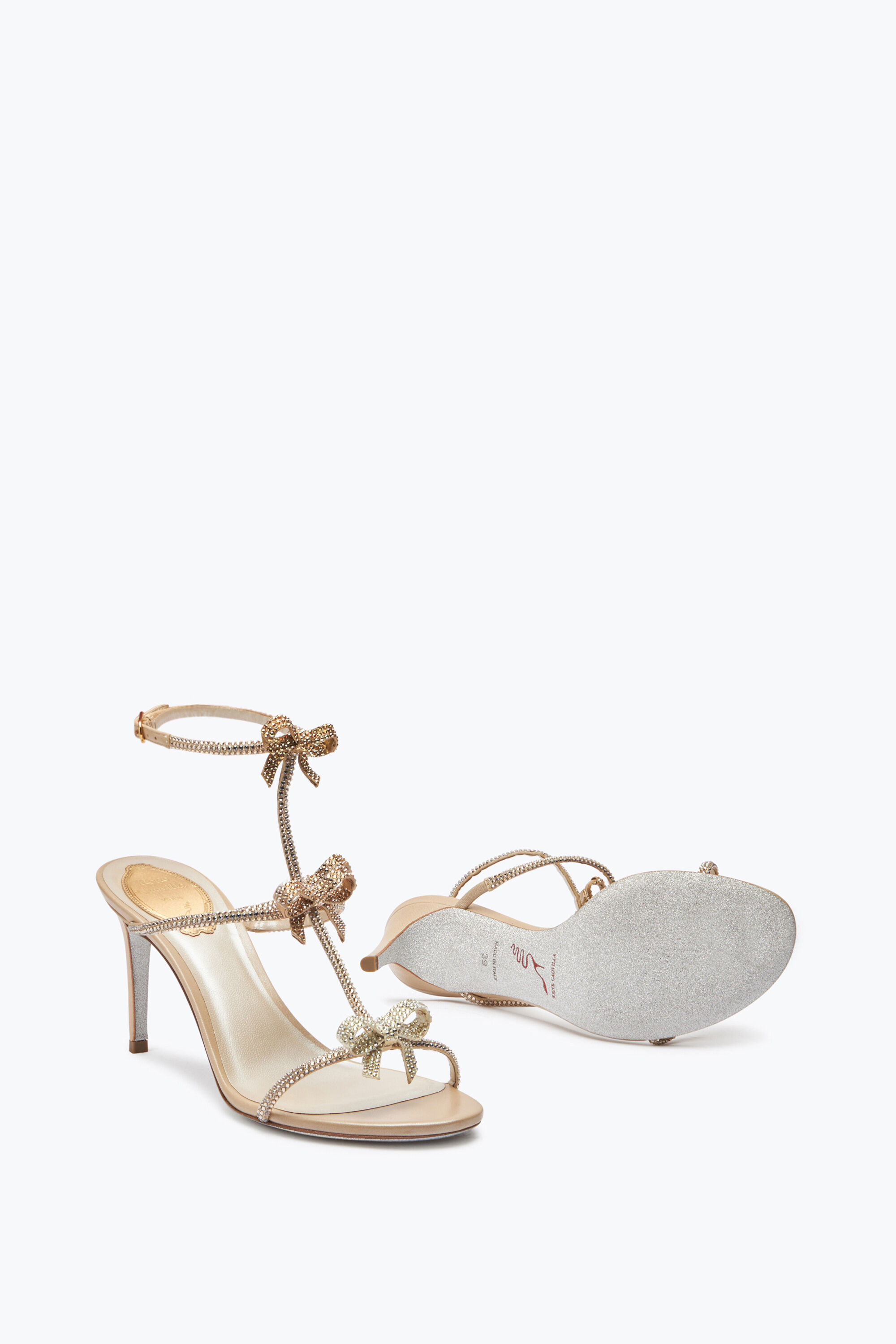 Sandales hauts talons discount