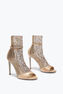 Galaxia Beige Sandal 105