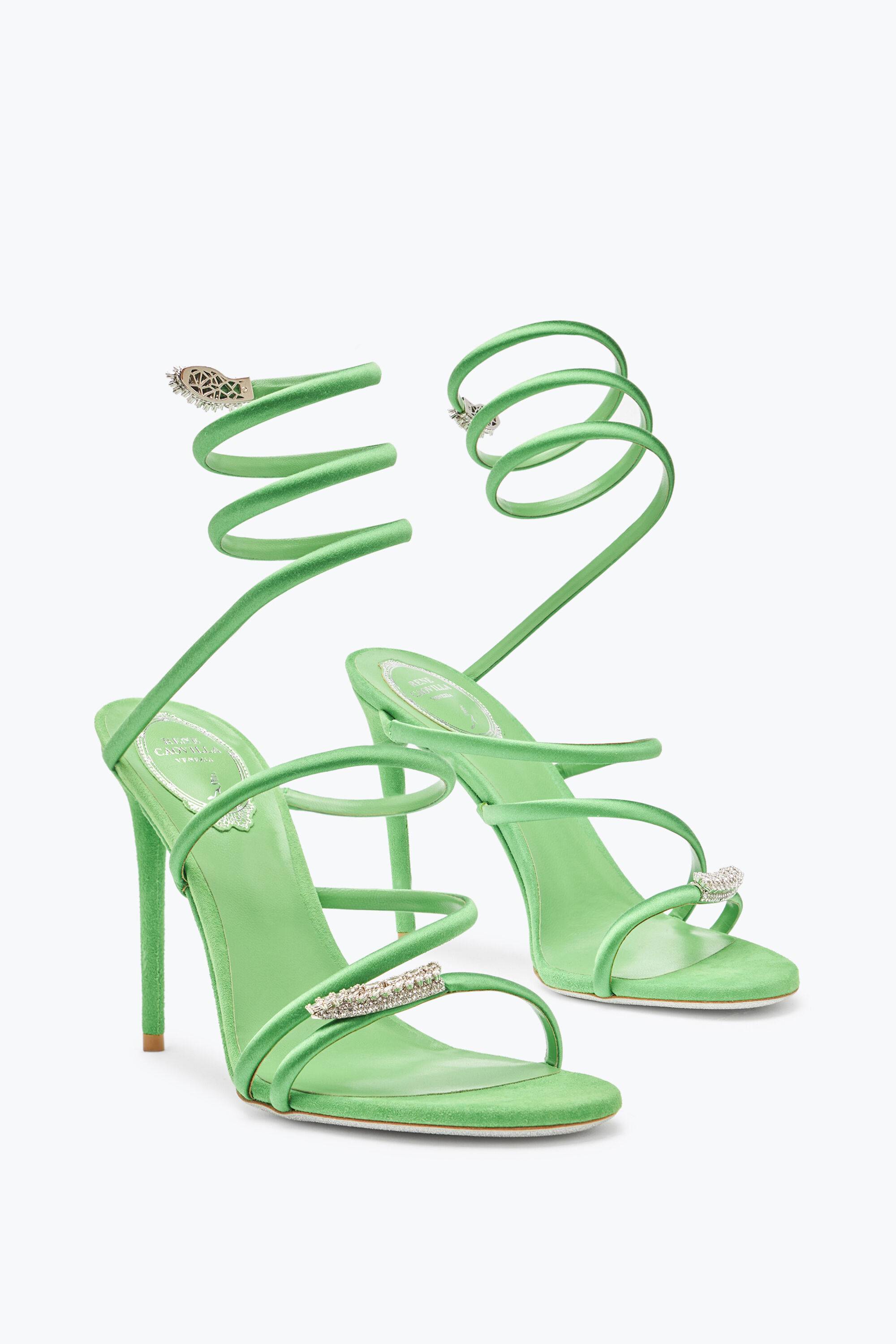 Rene caovilla 2025 sandals
