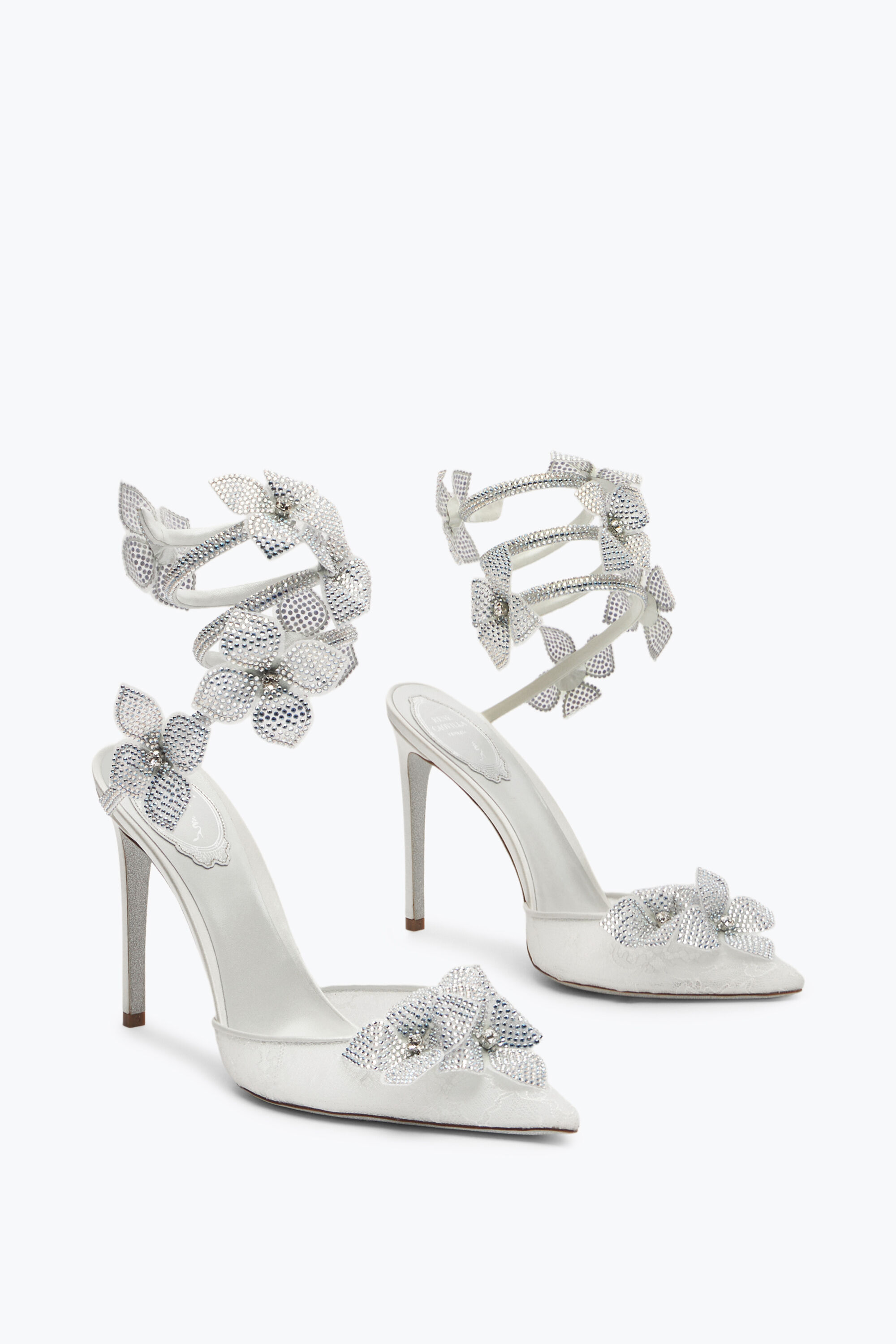 Rene caovilla wedding shoes 2025