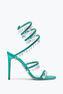 Chandelier Aquamarine Sandal 105