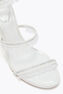 CHANDELIER SANDALE BLANCHE 80