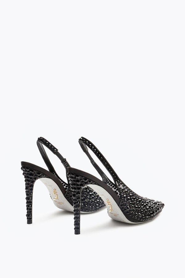 Slingback Gilda Nera 105