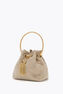 BORSA MINI DEVA ORO