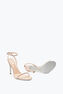 Ellabrita Crystal Blush Sandal 105