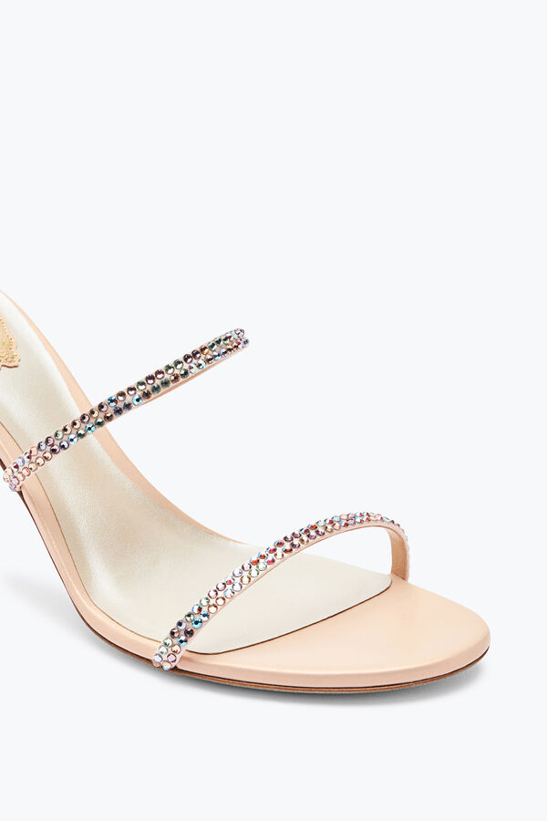 Cleo Pink And Multicolor Sandal 80