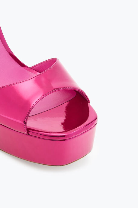 Anastasia Fuchsia Sandal 130