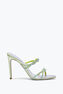 BRAID LIME SLIDER SANDAL 105