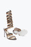SANDALIA SUPER CHANDELIER BRONCE 105