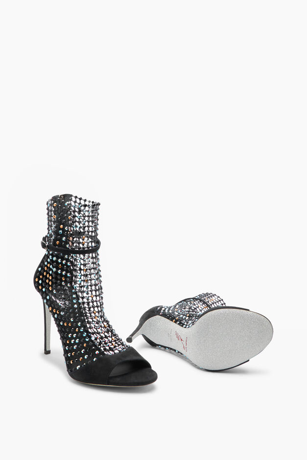Galaxia Black Sandal 105 Galaxia Black Sandal 105