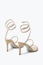 Sandales À Talons Hauts Cleo