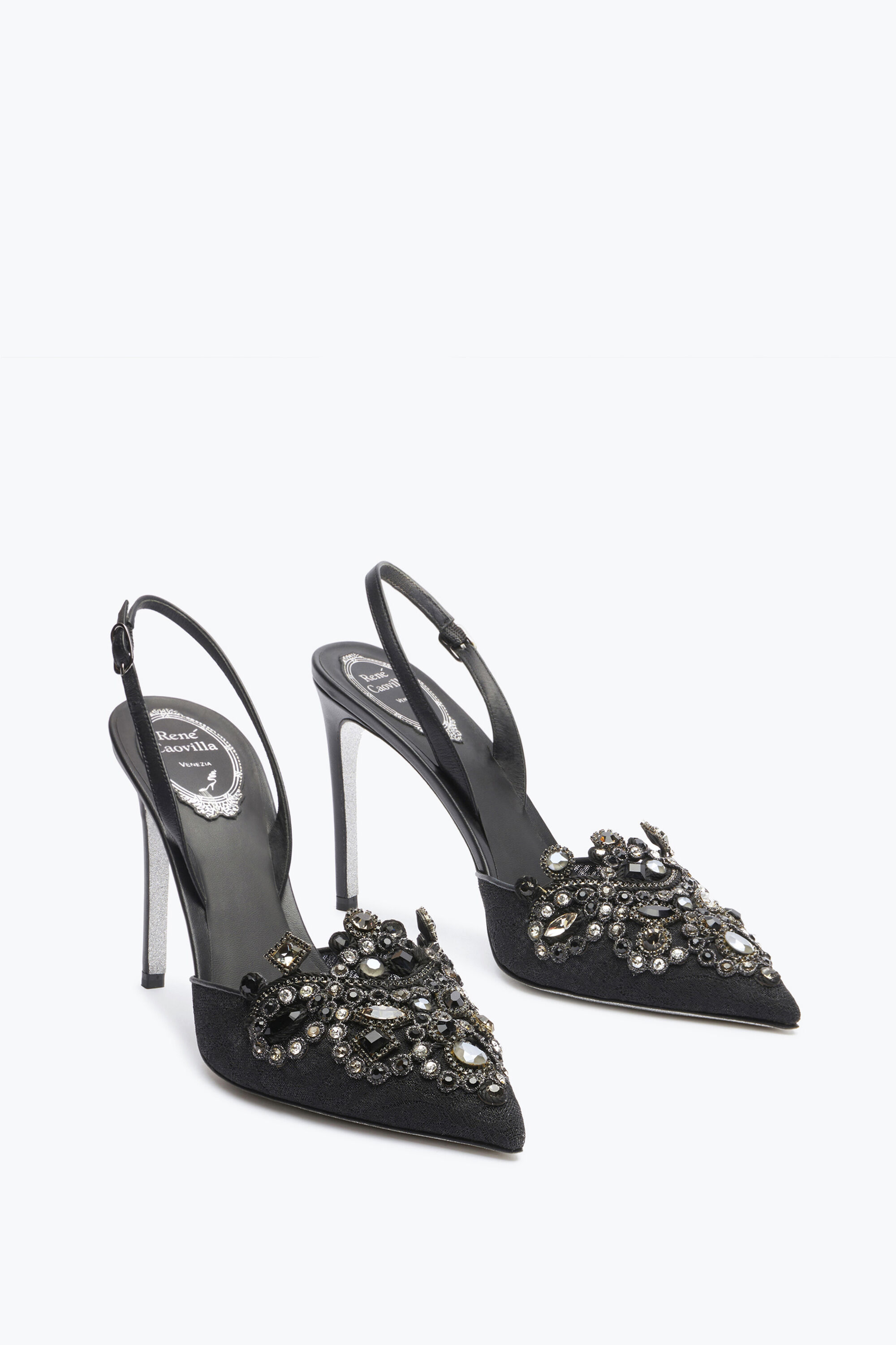 Rene caovilla official website clearance