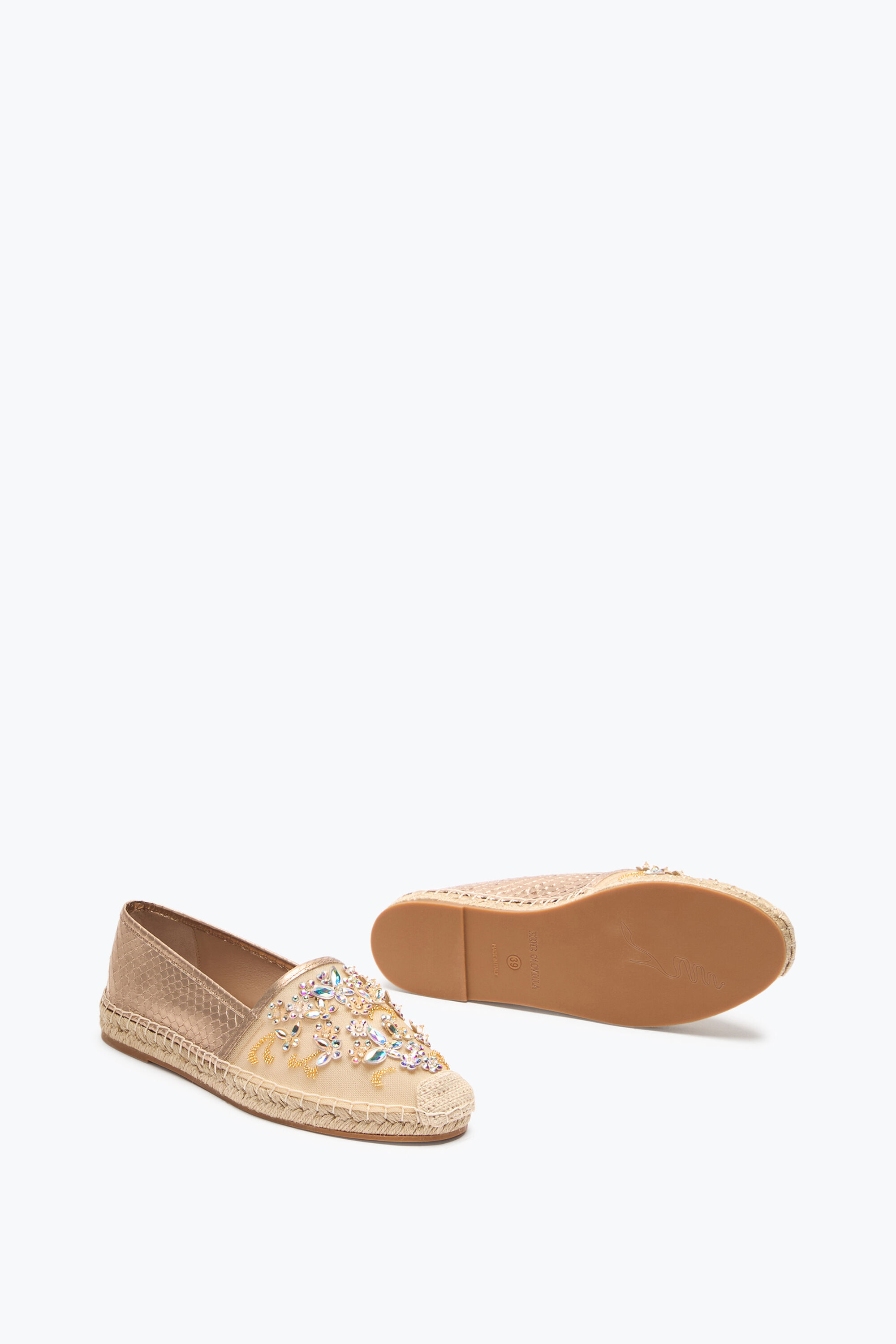 New arrivals: designer jeweled shoes | Rene Caovilla® New arrivals: designer jeweled shoes | Rene Caovilla®