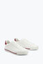 Xtra 白色和红色水晶运动鞋 15