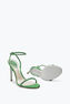 Ellabrita Crystal Green Sandal 105