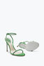 Sandalo Ellabrita Verde Con Cristalli 105