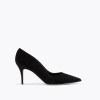 TAYLOR BLACK PUMP 80