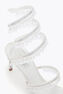 CHANDELIER SANDALE BLANCHE 80