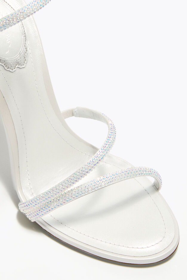 MARGOT SANDALEN 105 IN WEISS MARGOT SANDALEN 105 IN WEISS