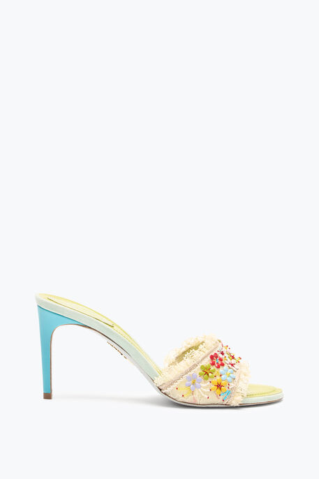 BLOOM SLIDER SANDAL 80