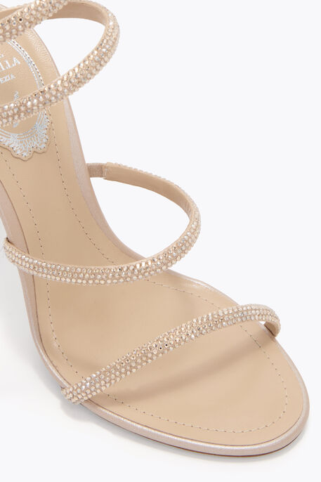 CLEO GOLD SANDAL 105