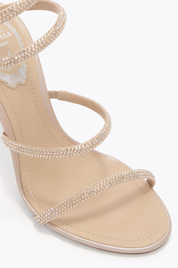 CLEO GOLD SANDAL 105